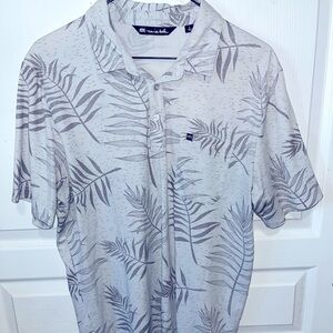 Travis Mathew Shirt Size L